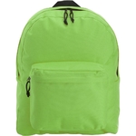 sac_a_dos_polyester_avec_poche_zippee_lime
