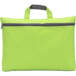 sacoche_conference_pratique_polyester_lime