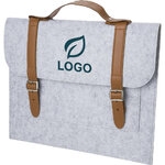 sacoche_elegante_feutre_rpet_avec_poignees_PU_logo