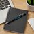 stylo-metal-gomme-tactile-logo-ambiance