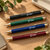 Stylo aluminium mat avec clip acier ambiance-logo