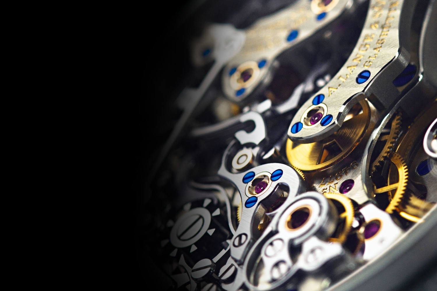 technical perspective finishing in haute horlogerie modifie