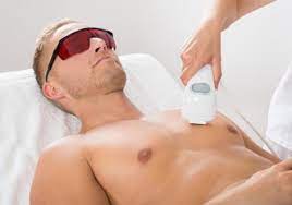 Epilation longue durée à la lumière pulsée