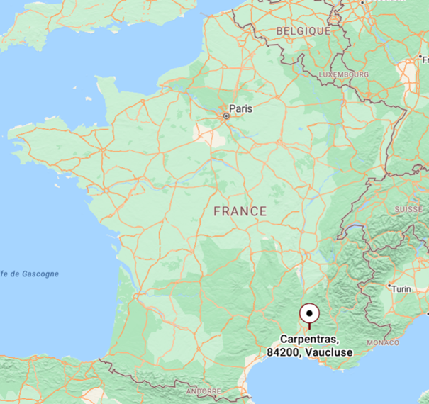 institut corps et hommes Carpentras