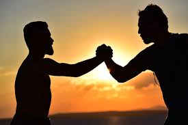 homme fraternite
