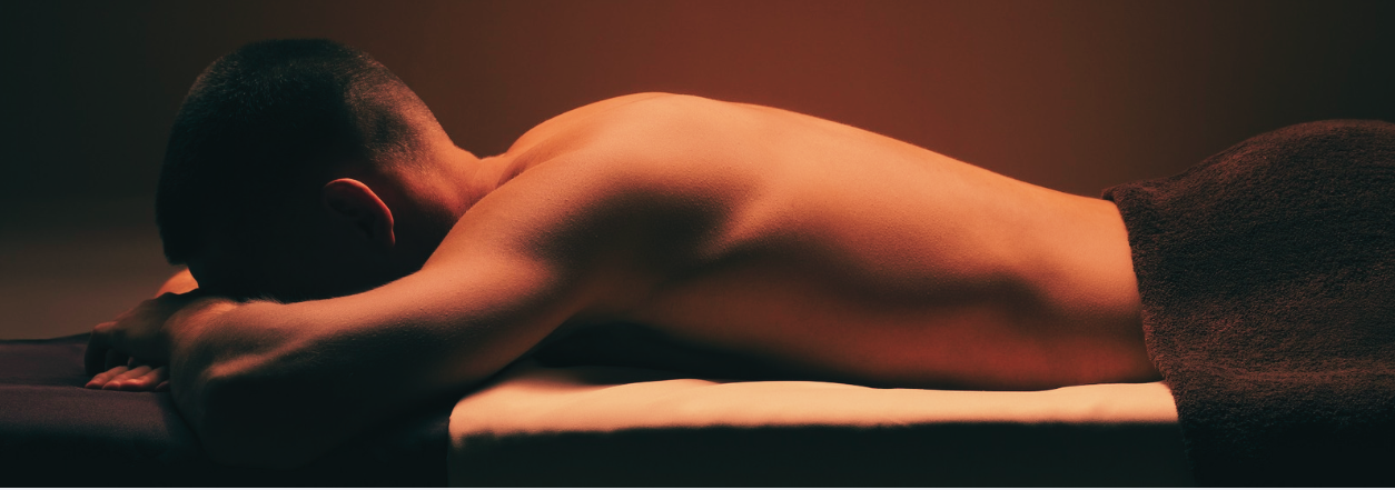 espace pour hommes