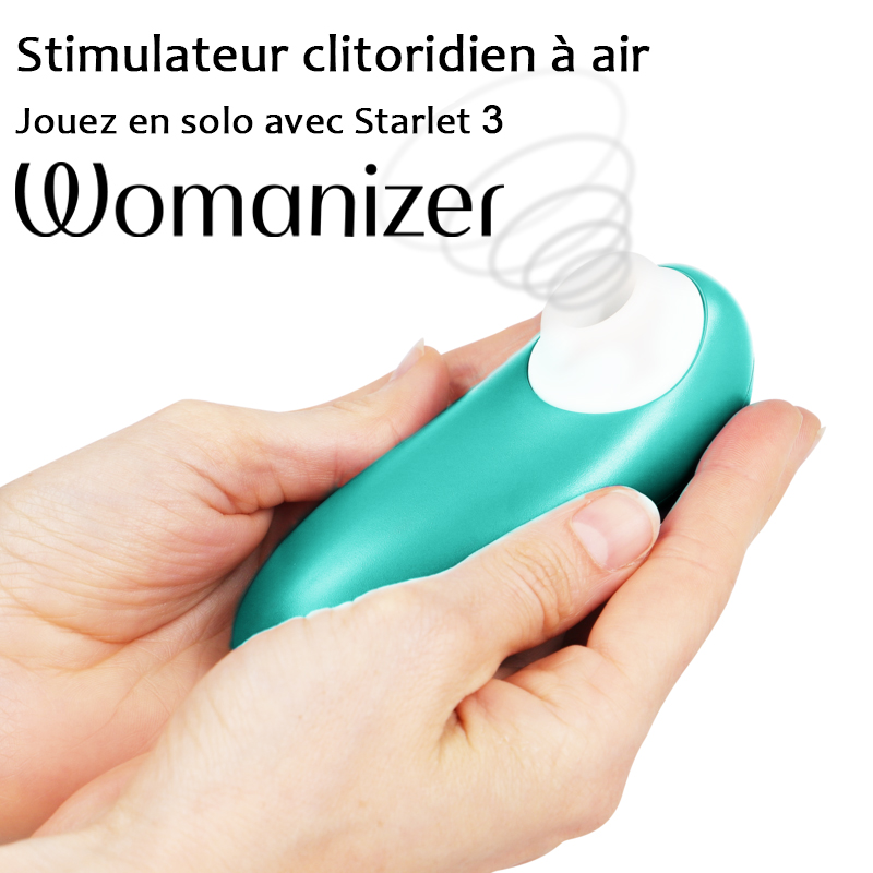 Womanizer FR 02
