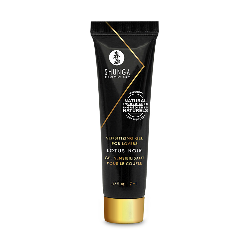 Gel sensibilisant Shunga