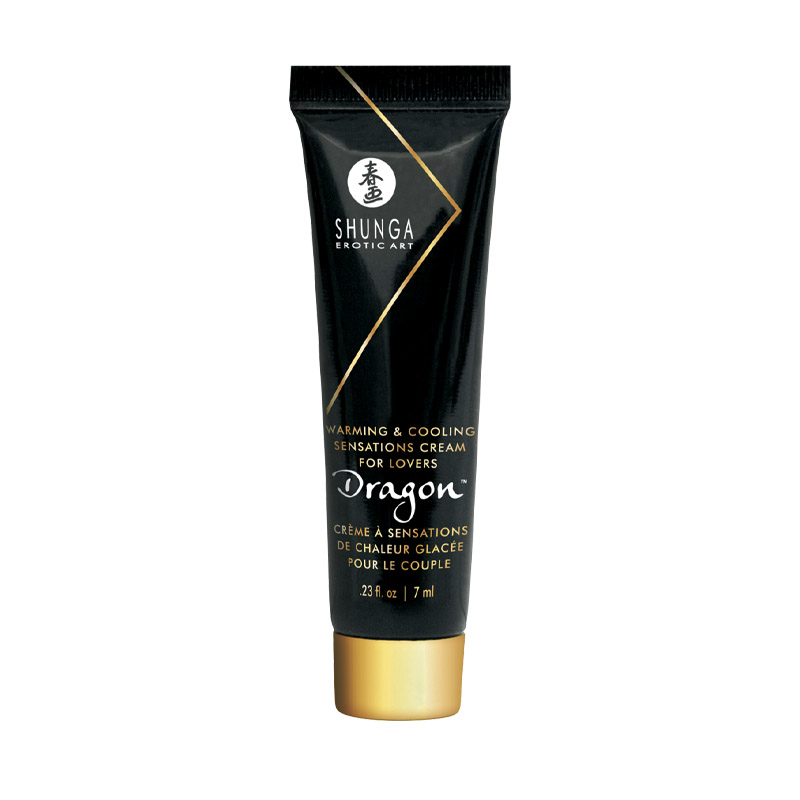 Crème chaleur glacée Dragon