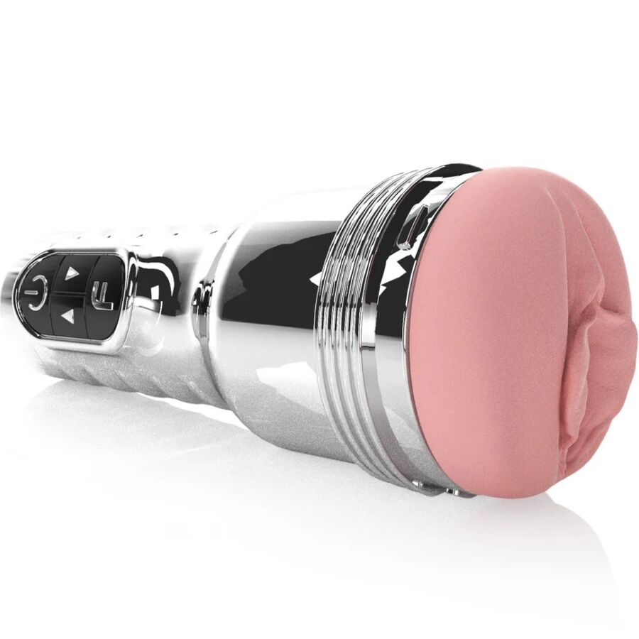 Masturbateur réaliste vibrant Fleshlight