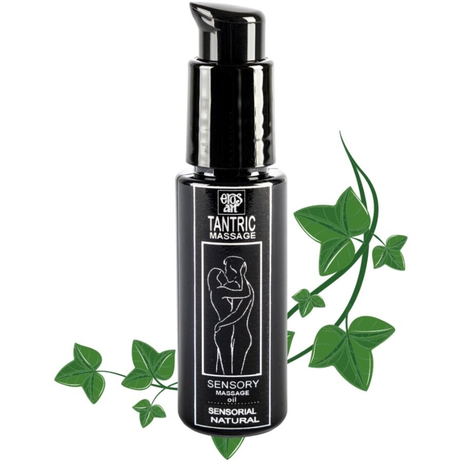 Huile de massage tantrique aphrodisiaque 30 ml