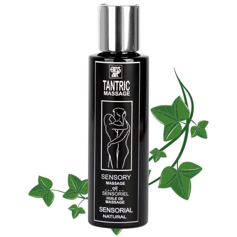Huile de massage tantrique aphrodisiaque