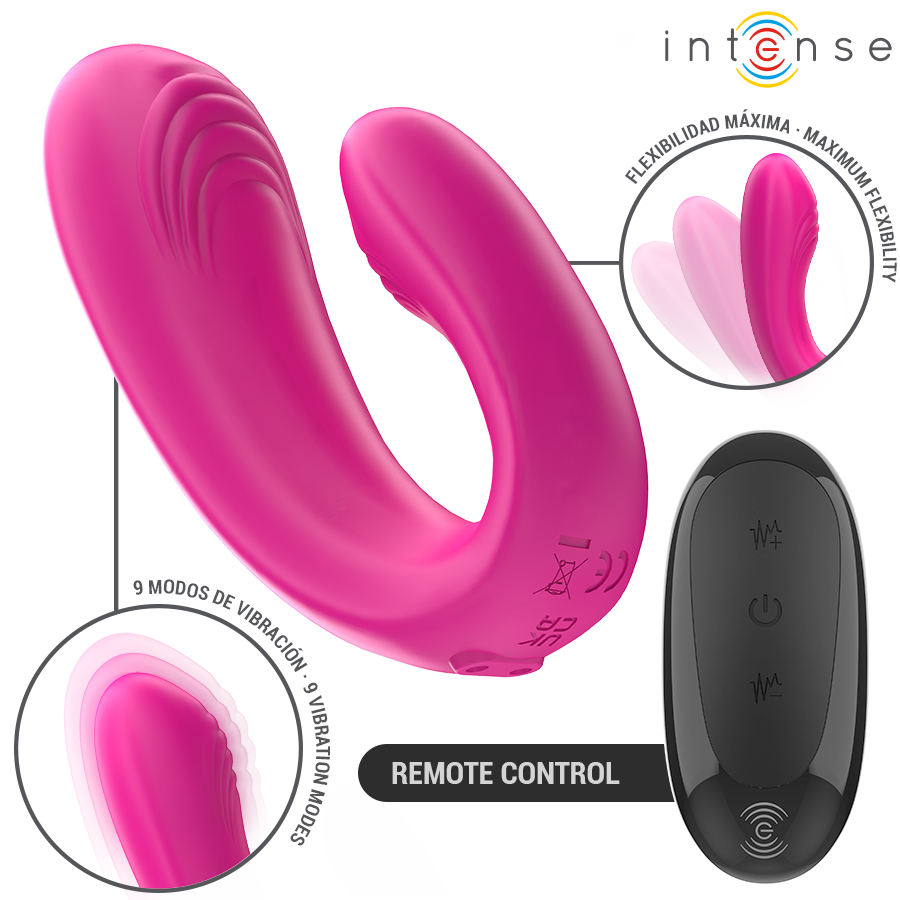 Sextoy féminin pour clito et point G