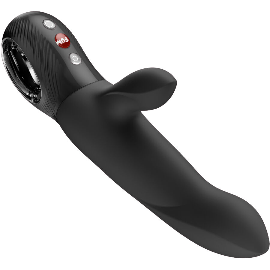 Vibromasseur noir Plaisirinfini.com