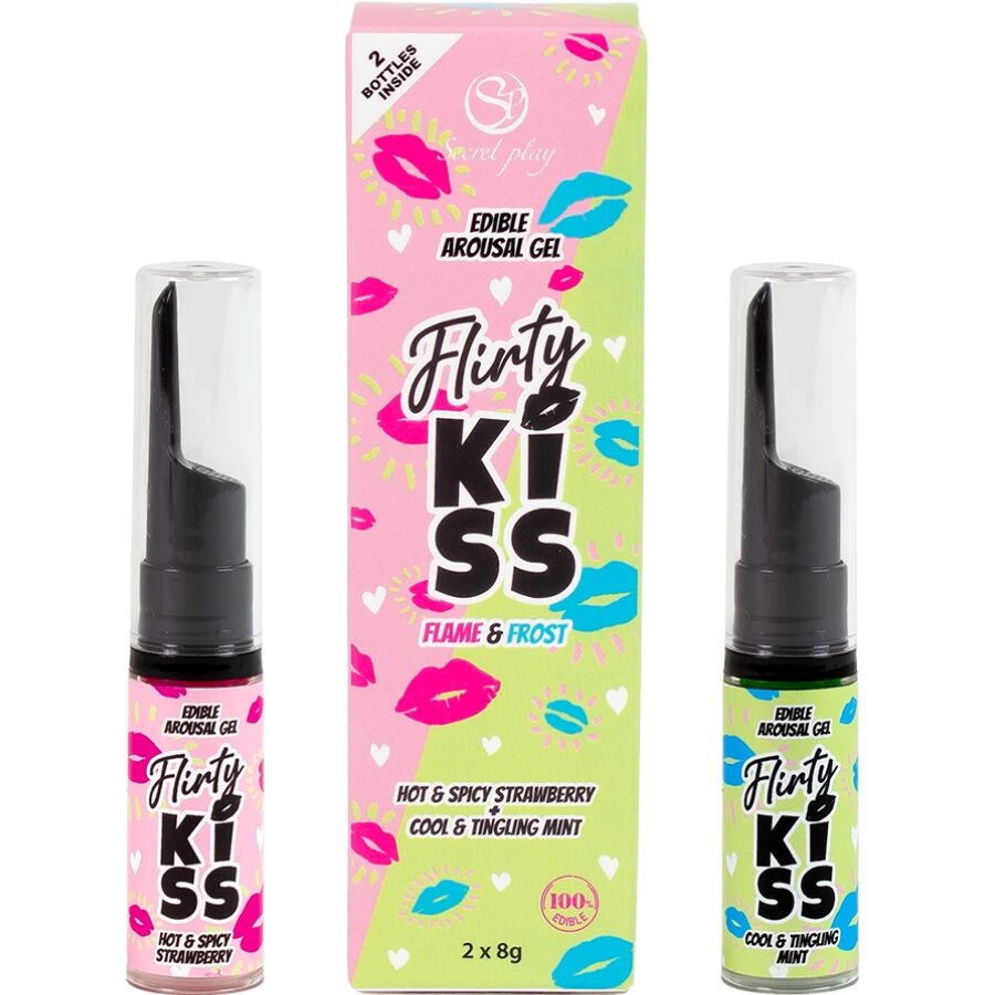 Gels Flirty Kiss