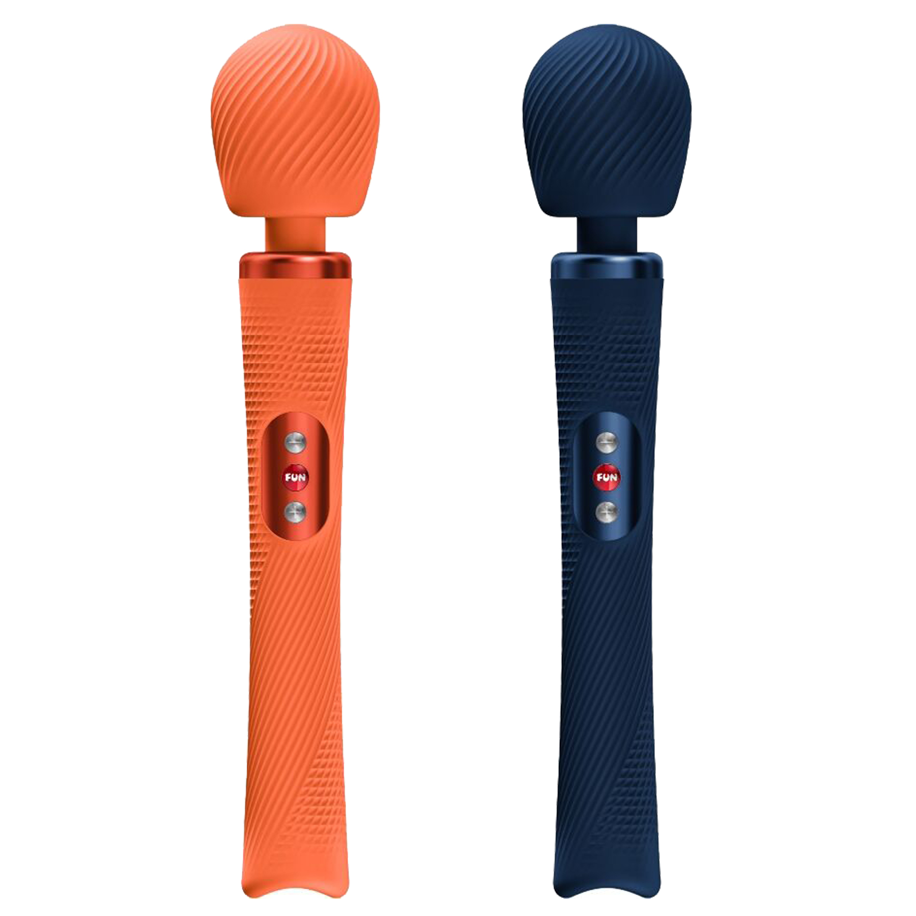Vim Masseur Wand orange ou bleu