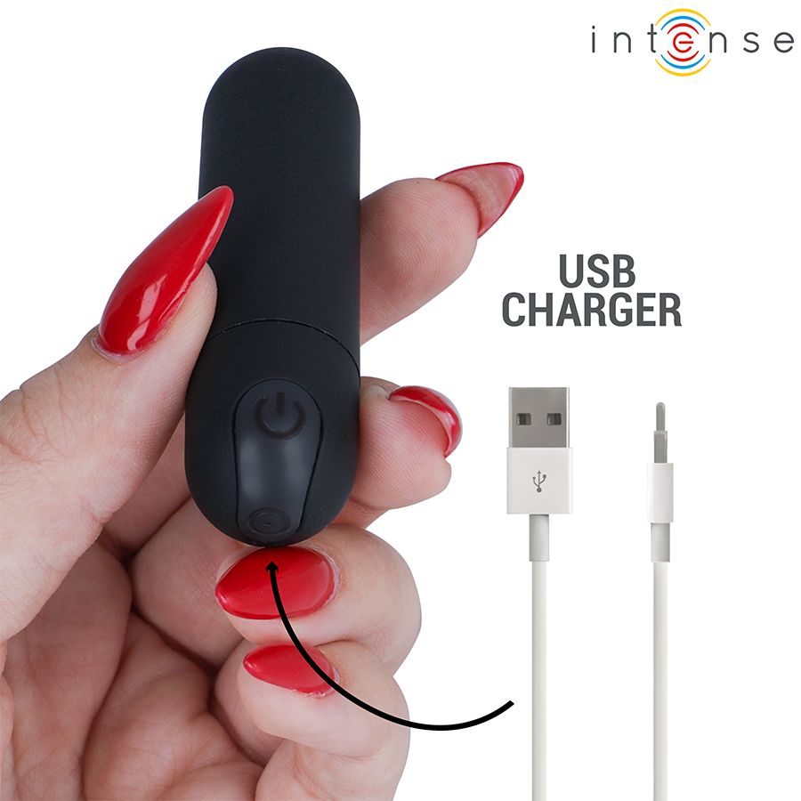 Petit vibromasseur rechargeable