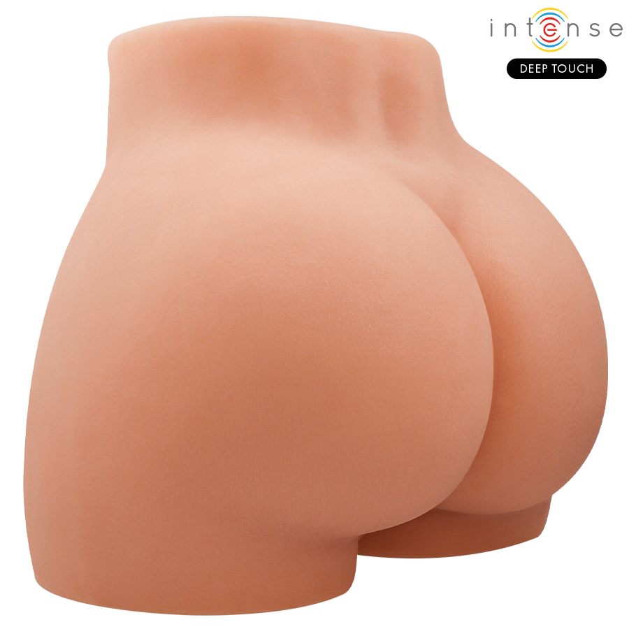 fessier silicone et pénis