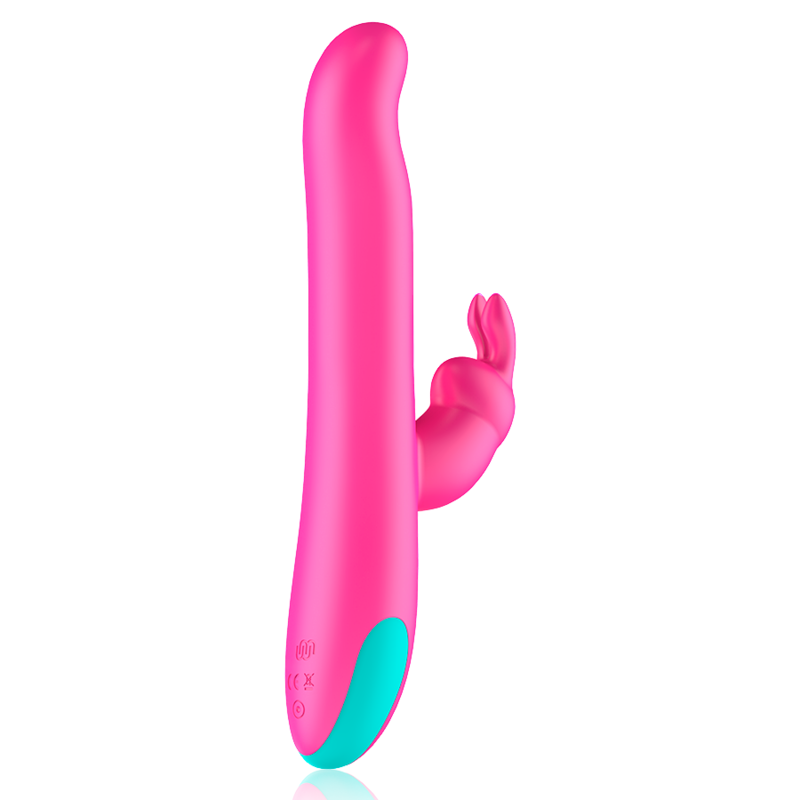 Vibromasseur Lapin rechargeable