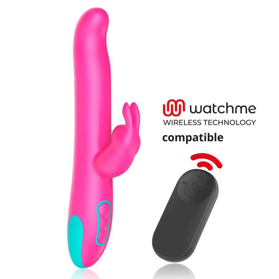 Vibromasseur compatible Watchme