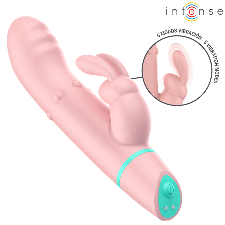 Vibromasseur pour clitoris et point G