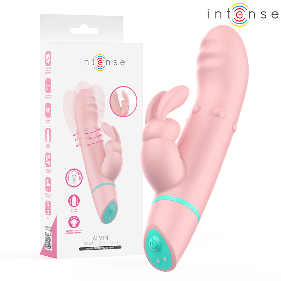 Vibromasseur  Rabbit Calvin