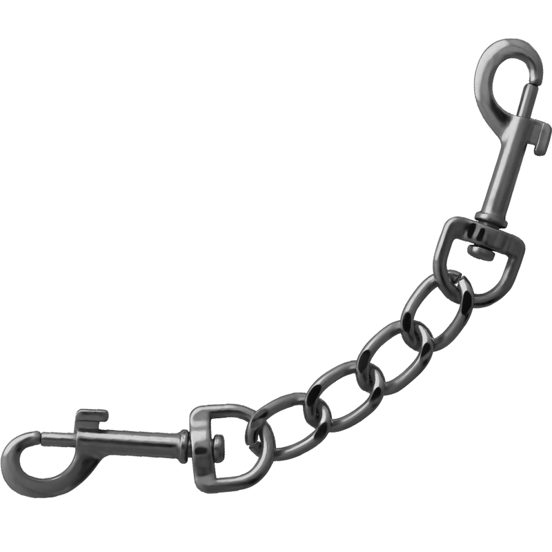 Menottes avec attache rapide