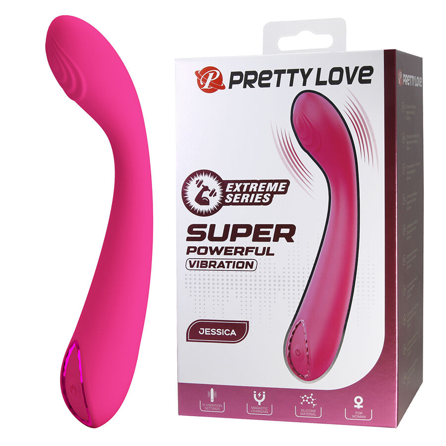 Vibromasseur pour point G