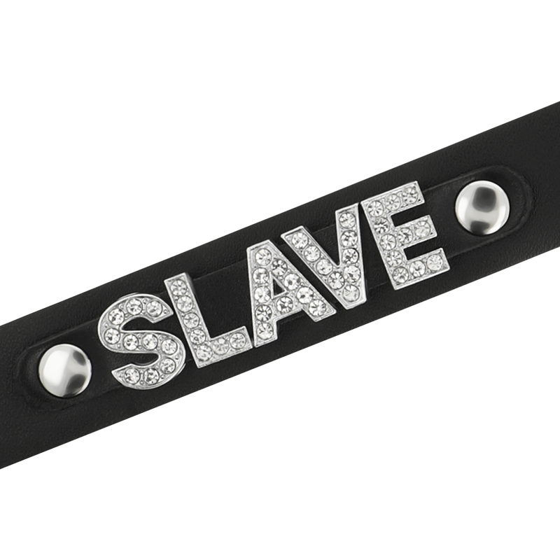 Collier Slave BDSM