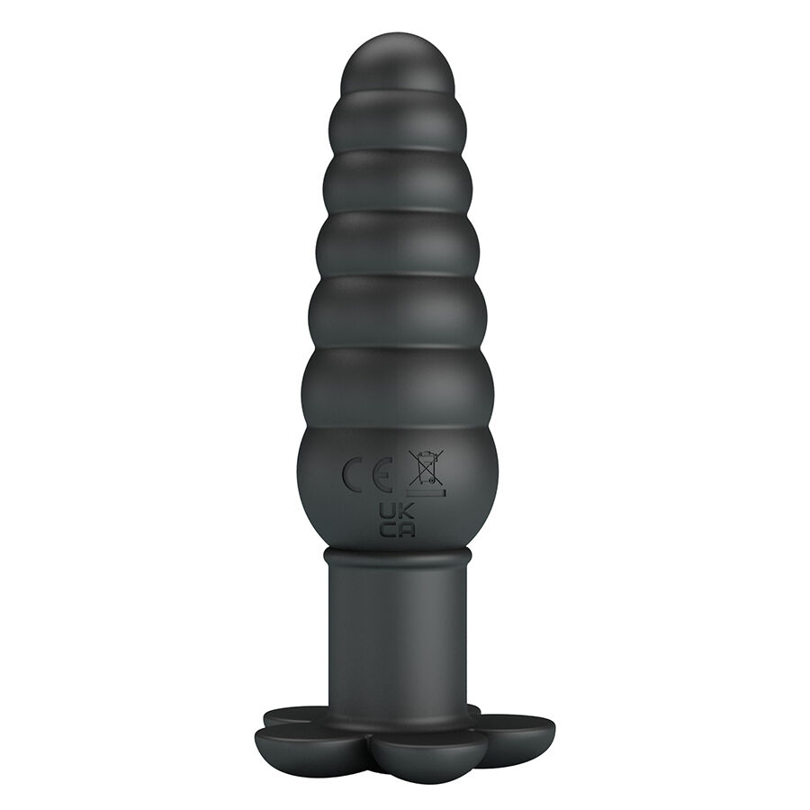 Plug anal vibrant