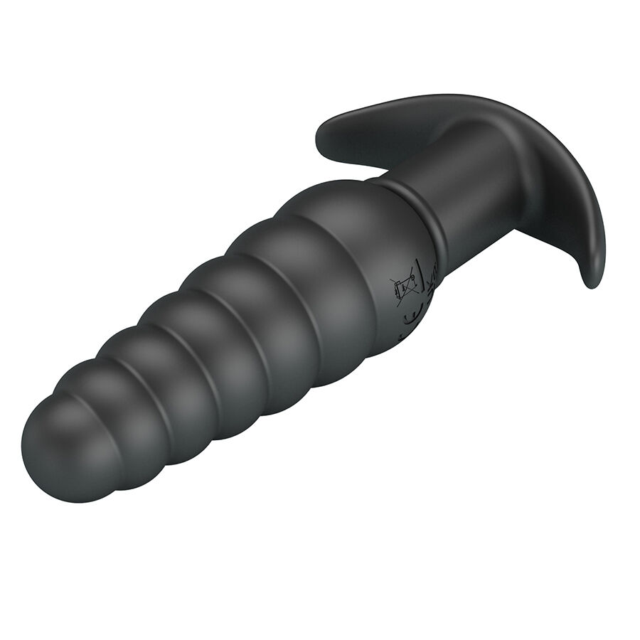 Plug anal vibrant