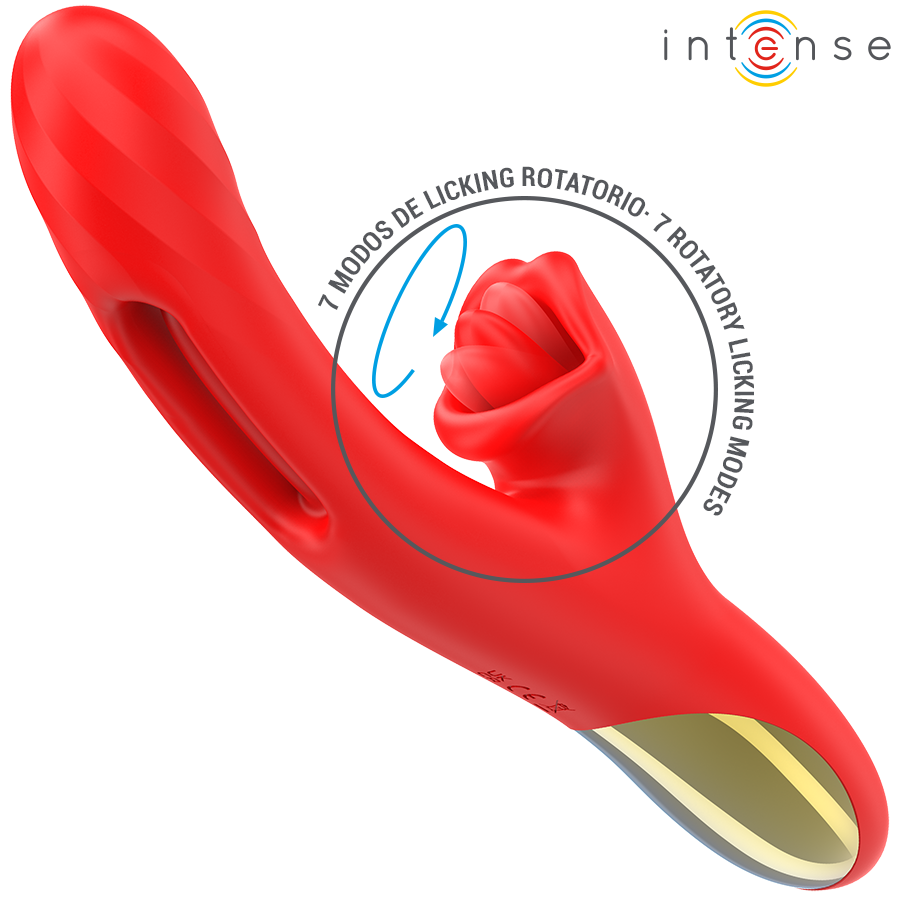 Vibromasseur clitoridien