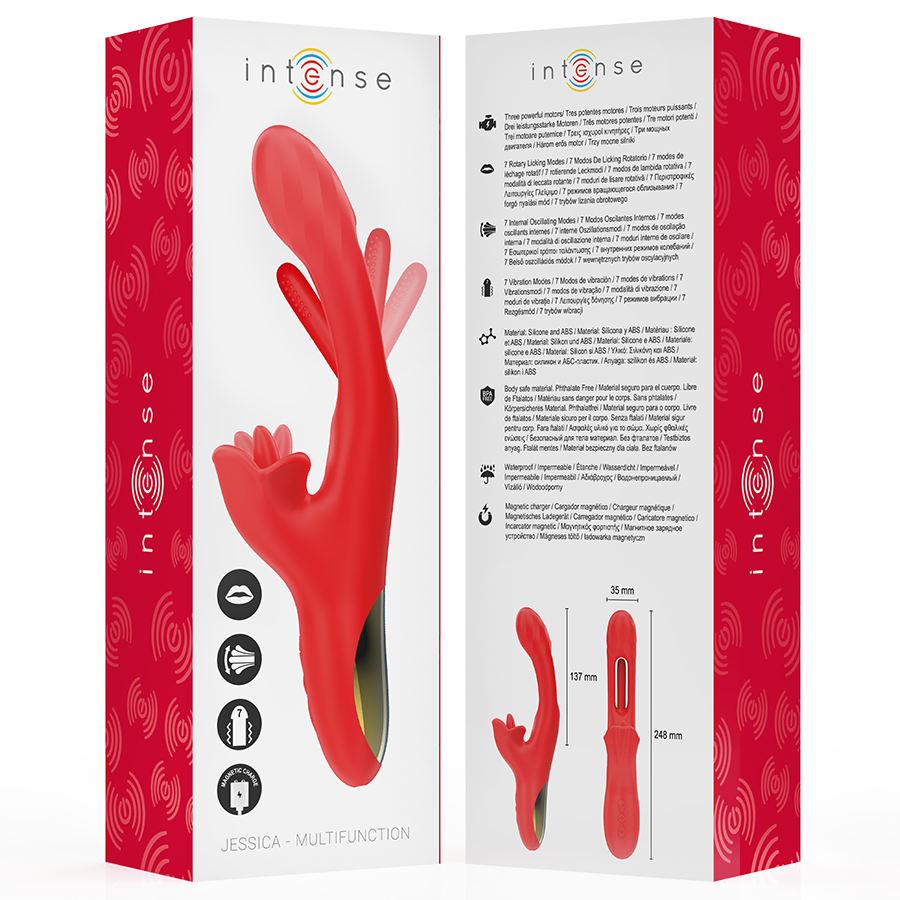 Vibromasseur Rabbit