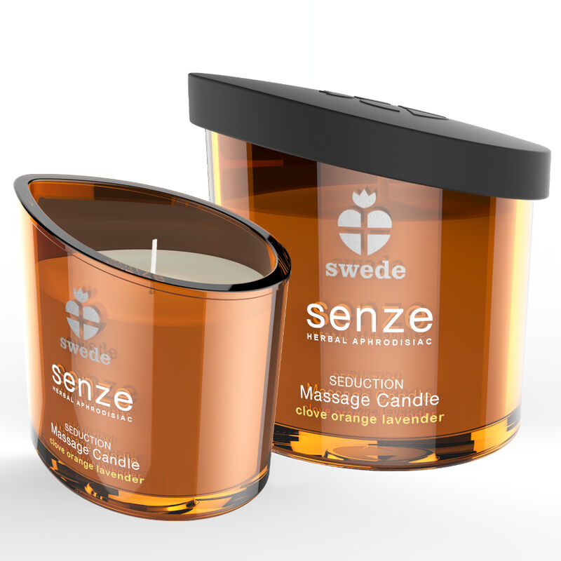 Bougie de massage Swede