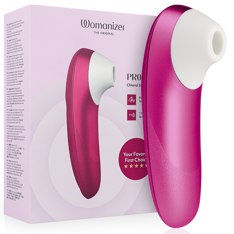Jouet intime Womanizer