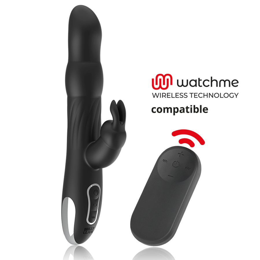 Vibromasseur   télécommande
