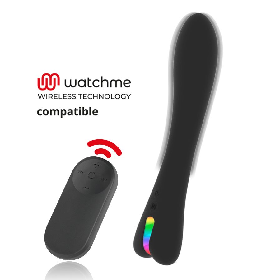 Vibromasseur point G et télécommande