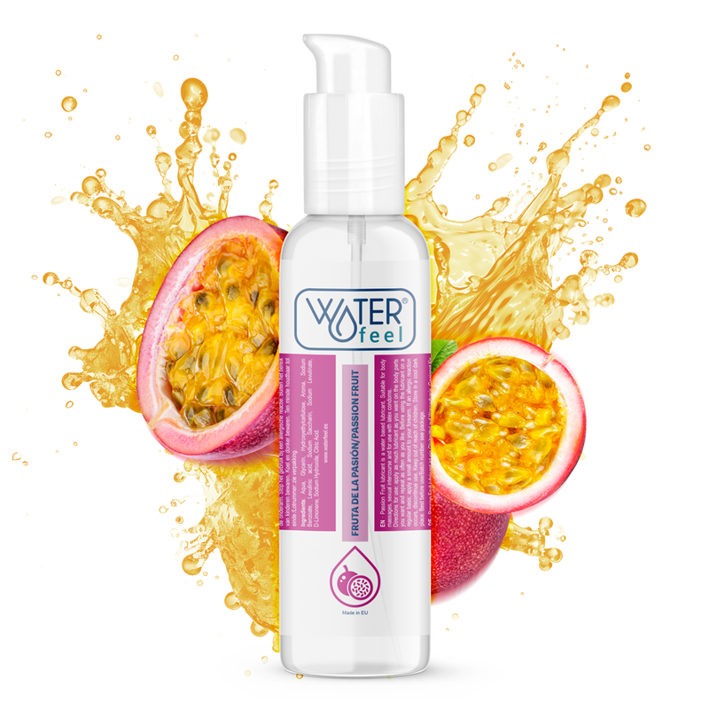 Lubrifiant intime aromatisé