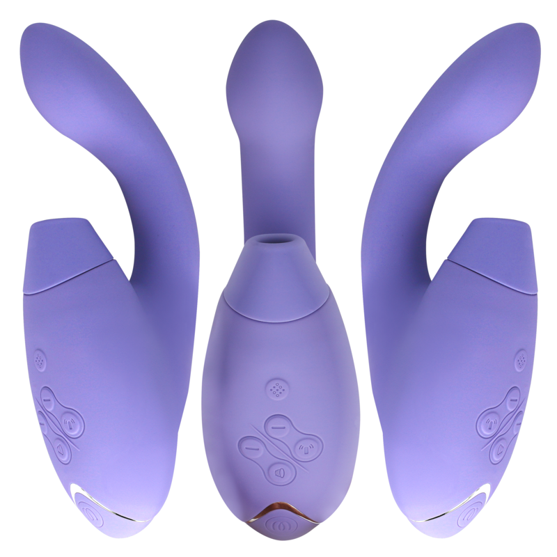 Stimulateur clitoridien Womanizer Duo 2