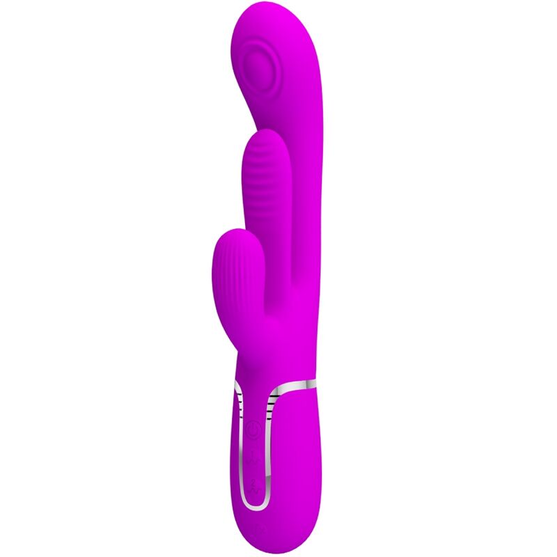 Vibromasseur vaginal et clitoridien
