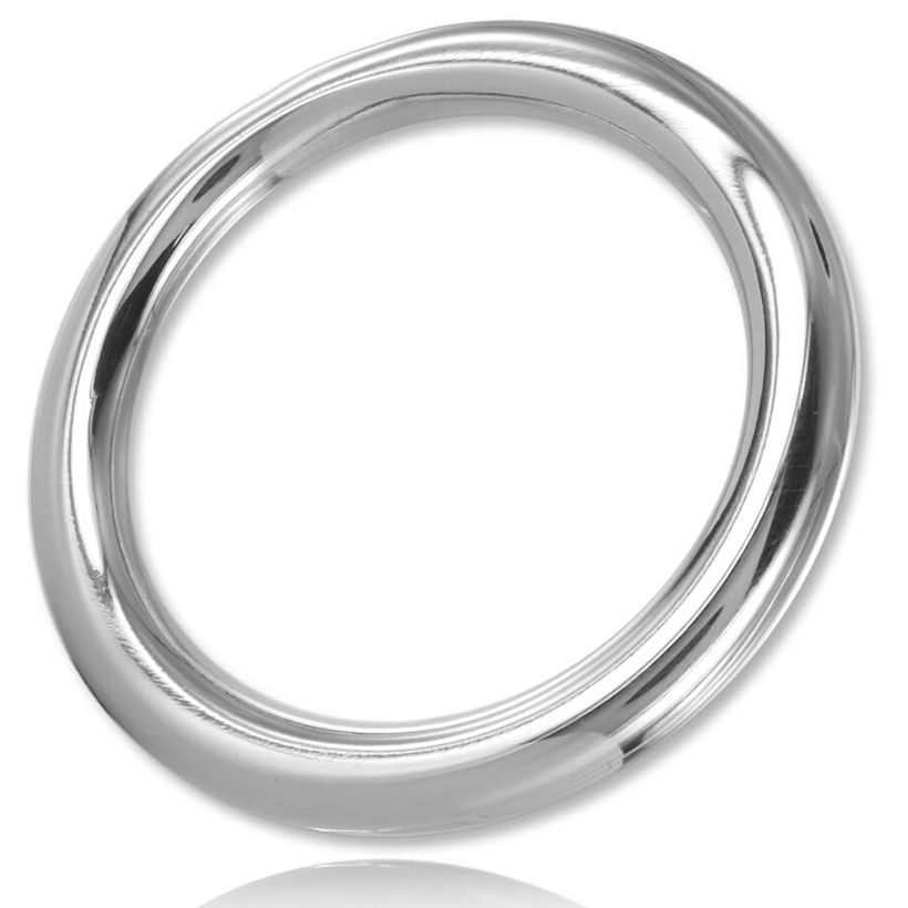 Cockring en métal rond