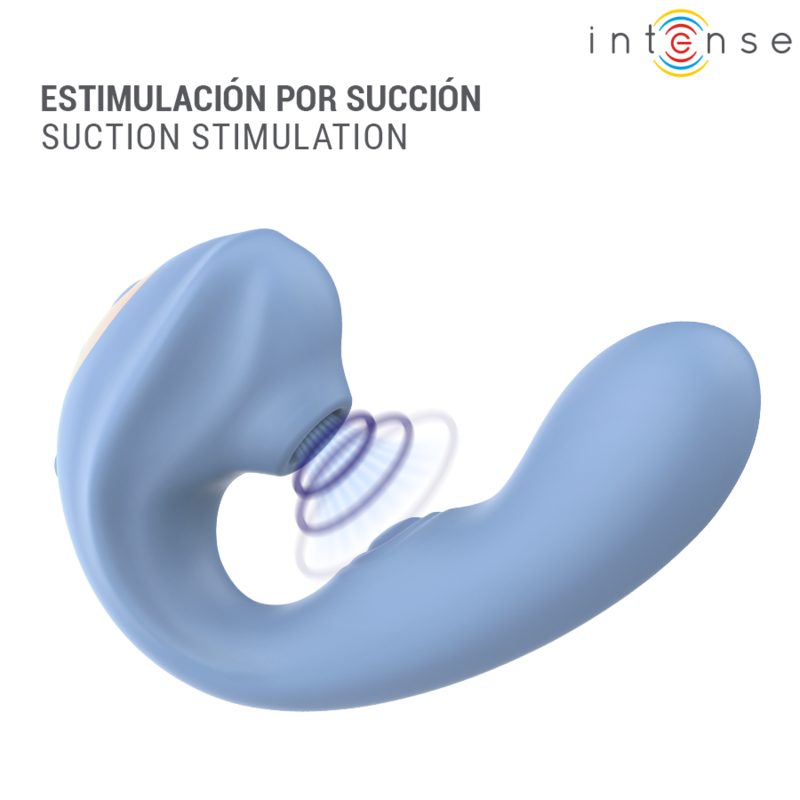 Sextoy à air et succion