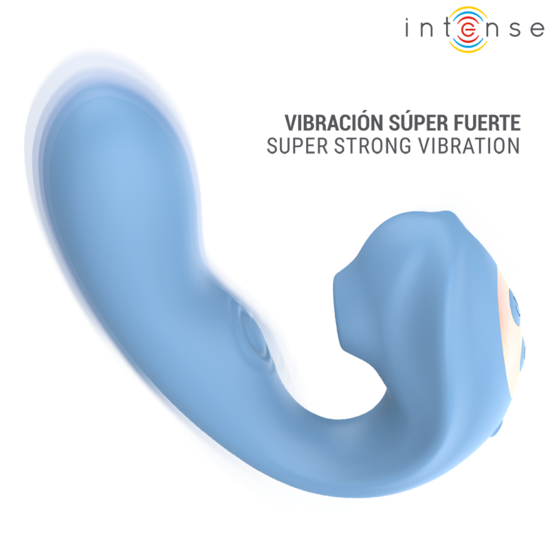 Stimulateur clitoris vibration succion