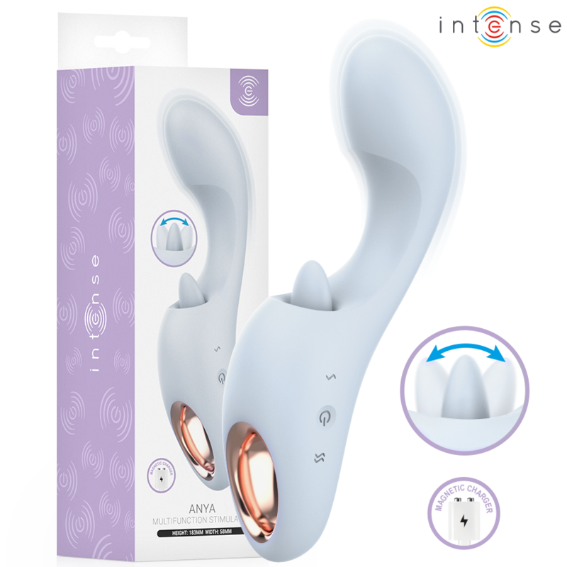 Stimulateur de point G et clitoris