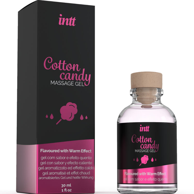 Gel de massage chauffant