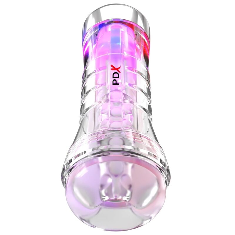Masturbateur pour homme avec led