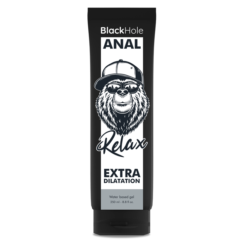 Lubrifiant relaxant anal et fist 250 ml