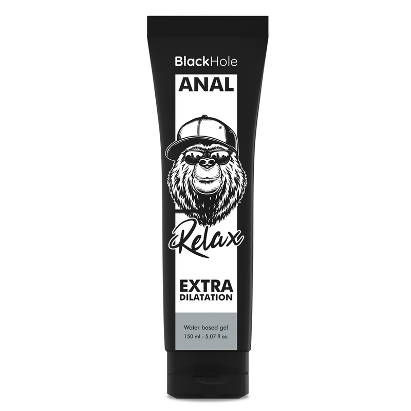Gel lubrifiant pour fisting anal 150 ml