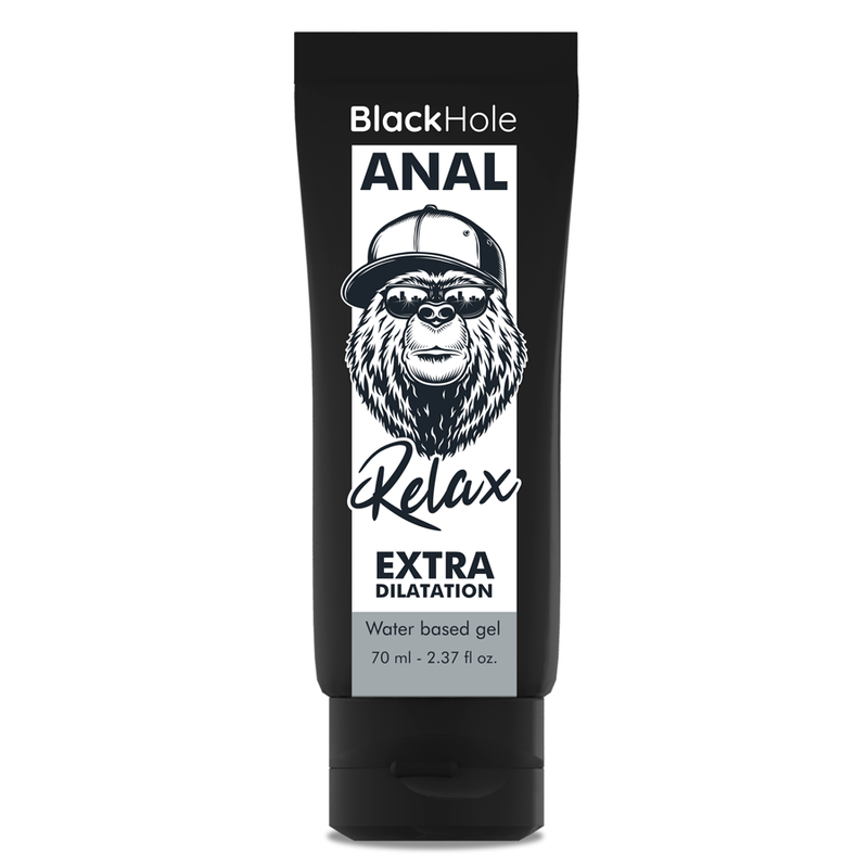 Lubrifiant relaxant anal 70 ml