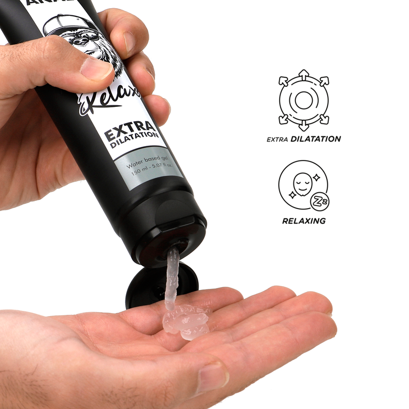 Lubrifiant pour fist 150 ml